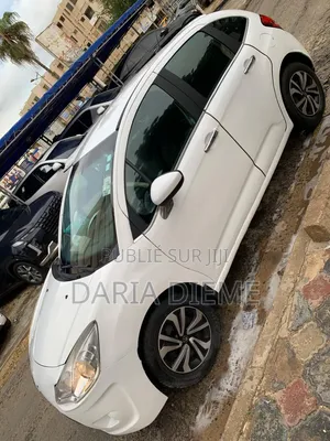 Citroen C3 2014 Blanc