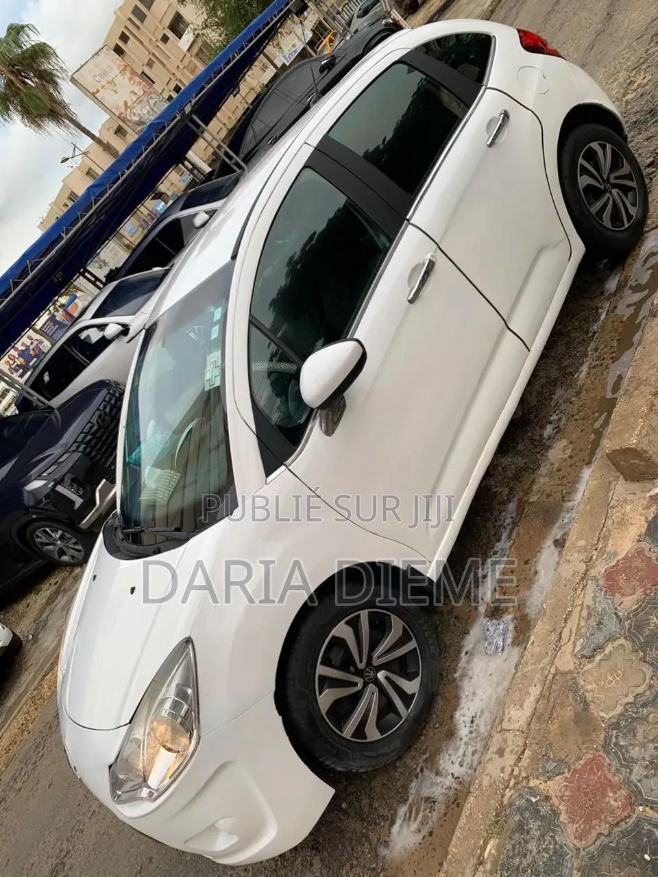 Citroen C3 2014 Blanc