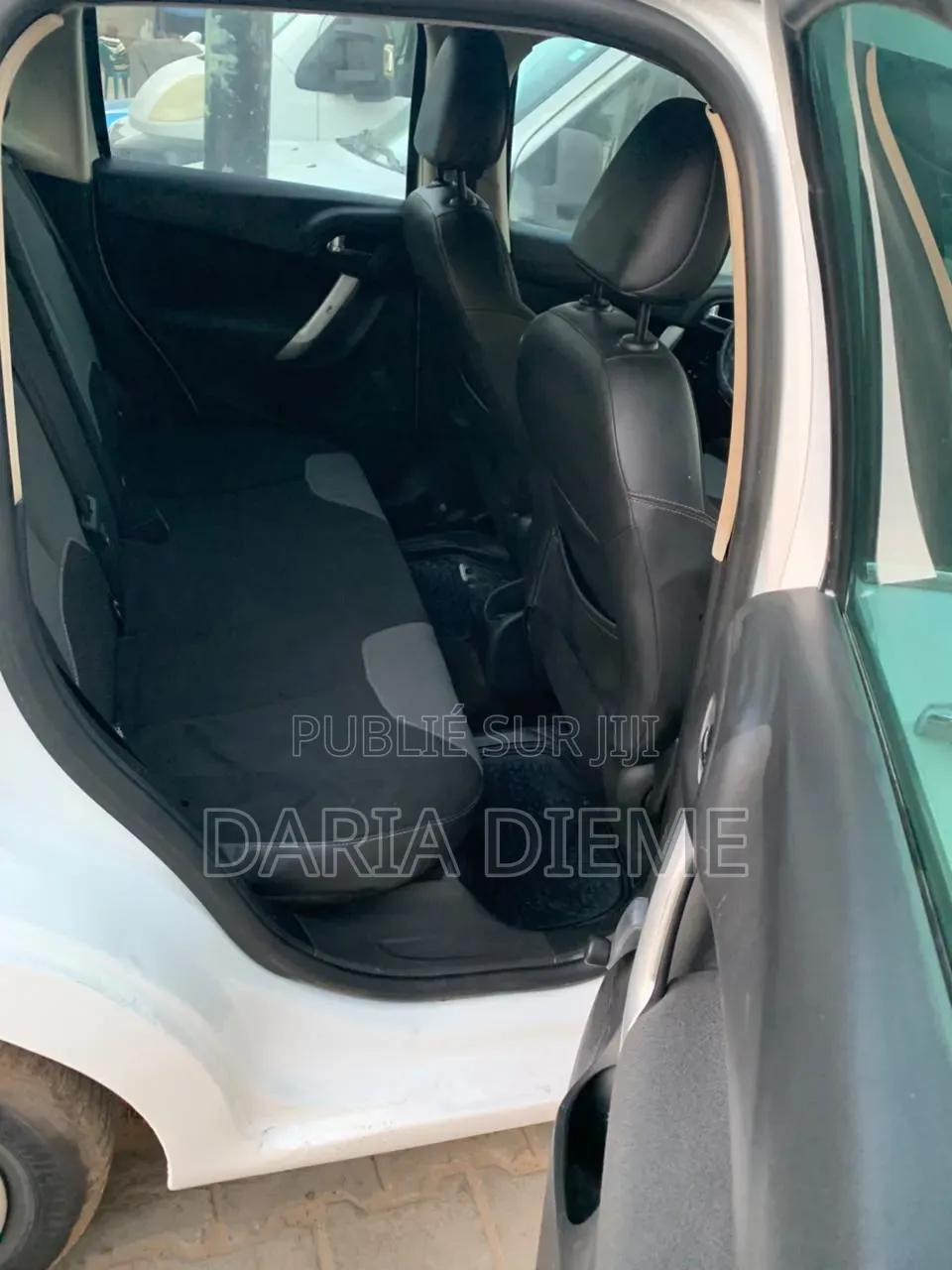 Citroen C3 2014 Blanc