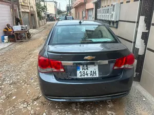 Chevrolet Cruze LS 4dr Sedan (1.5L 4cyl 6A) 2016 Gris