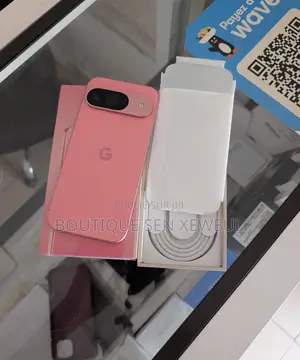 Nouveau Google Pixel 9 Pro 256 GB Rose