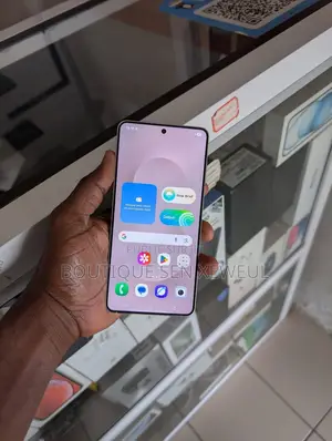 Nouveau Samsung Galaxy S25 Edge 512 GB Gris