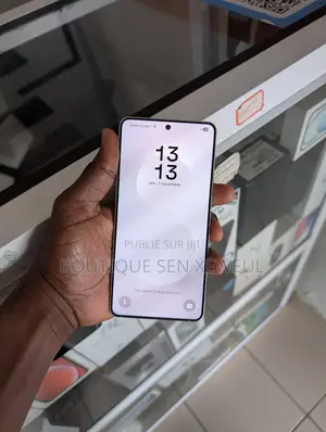 Nouveau Samsung Galaxy S25 Edge 512 GB Gris