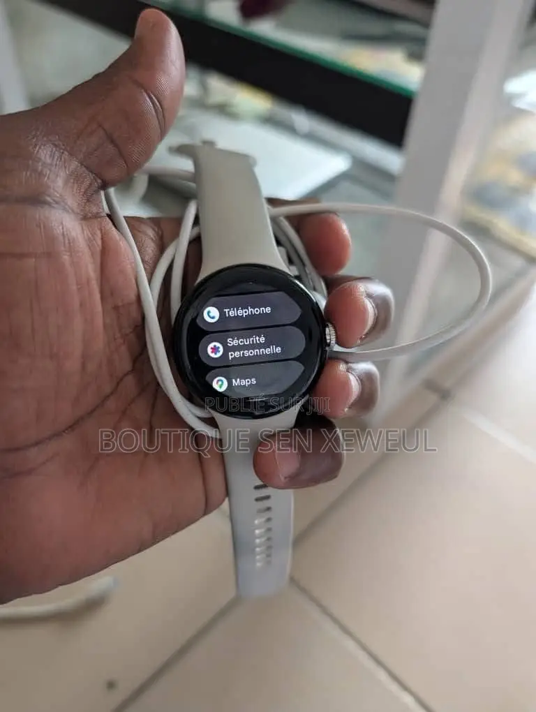 Montre Connectée Google Watch 1