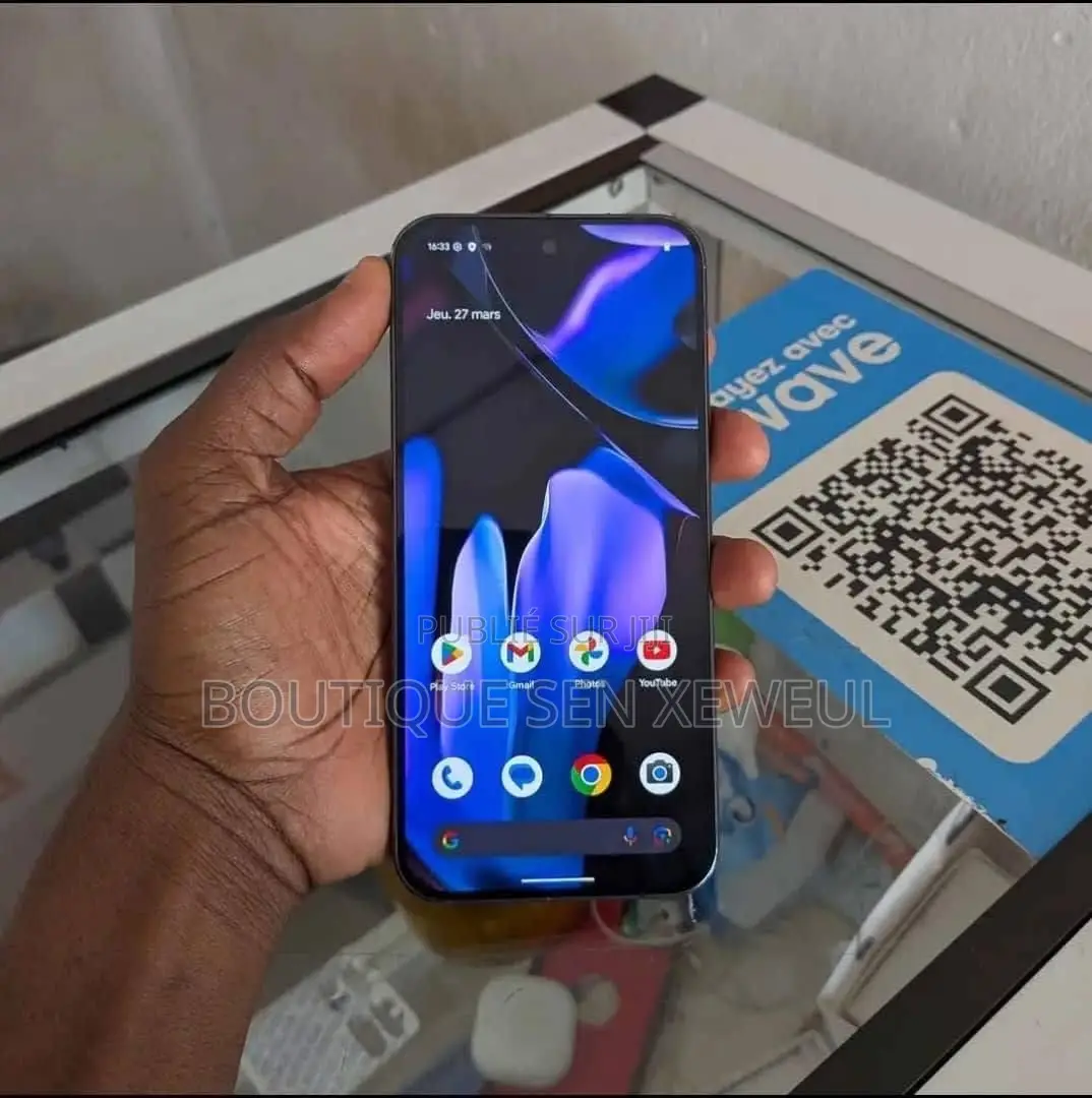 Nouveau Google Pixel 9 Pro XL 512 GB Noir