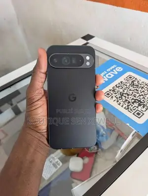 Nouveau Google Pixel 9 Pro XL 512 GB Noir