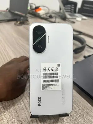 Nouveau Xiaomi Poco F7 512 GB Blanc