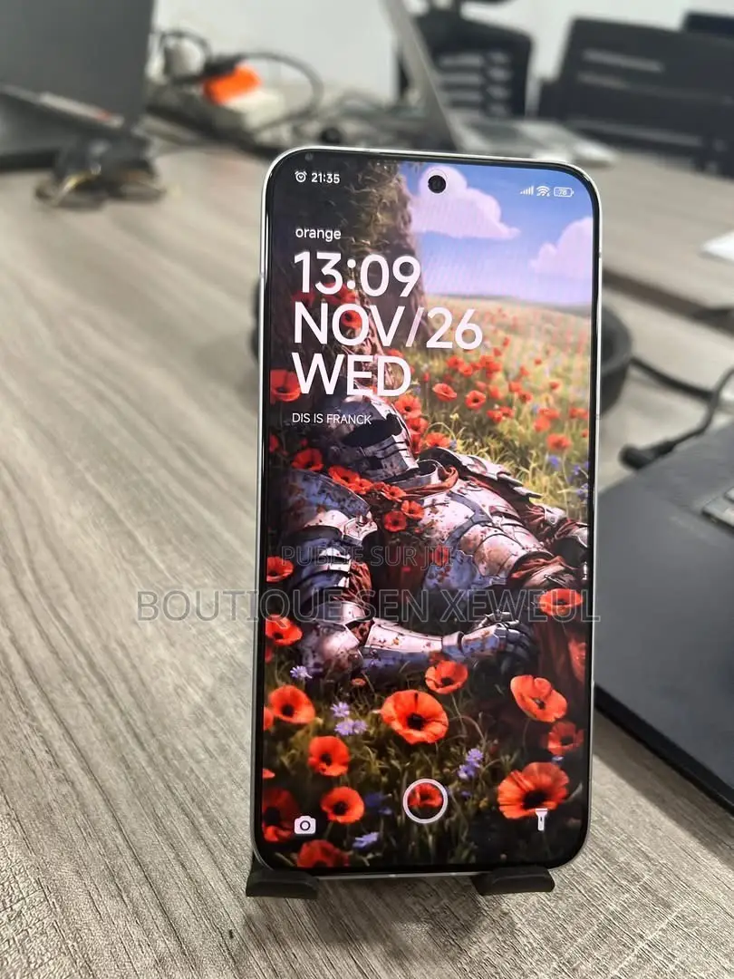 Nouveau Xiaomi Poco F7 512 GB Blanc