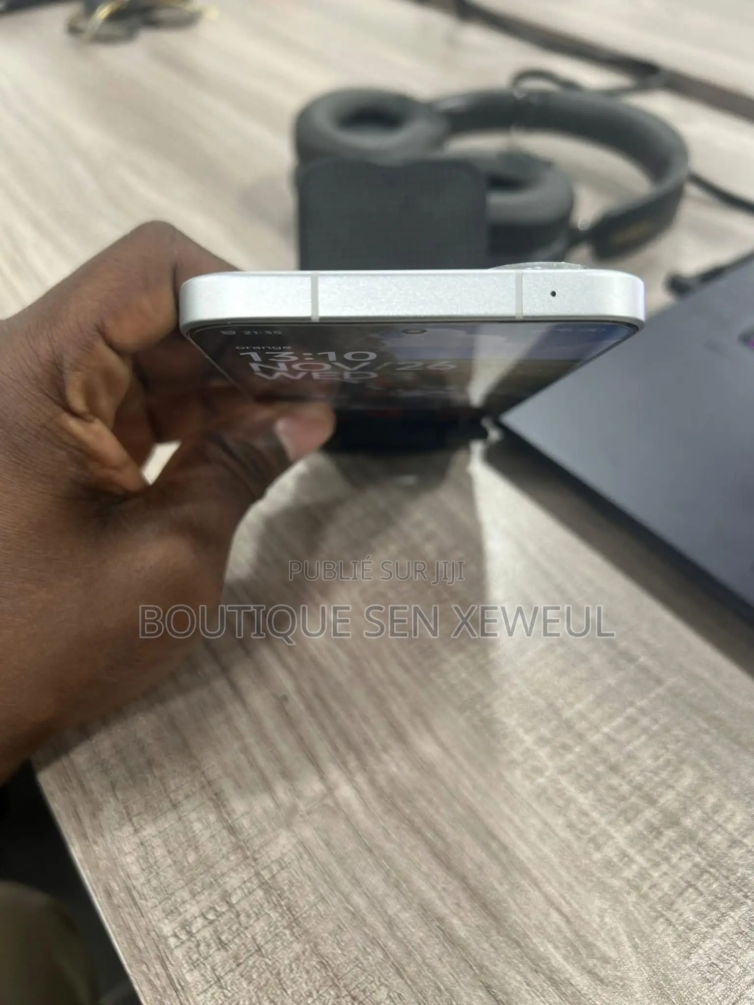 Nouveau Xiaomi Poco F7 512 GB Blanc