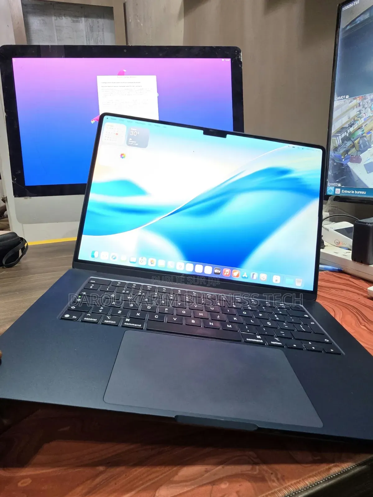 Nouveau Apple MacBook Air 2025 M4 16GB Apple M4 SSD 256GB