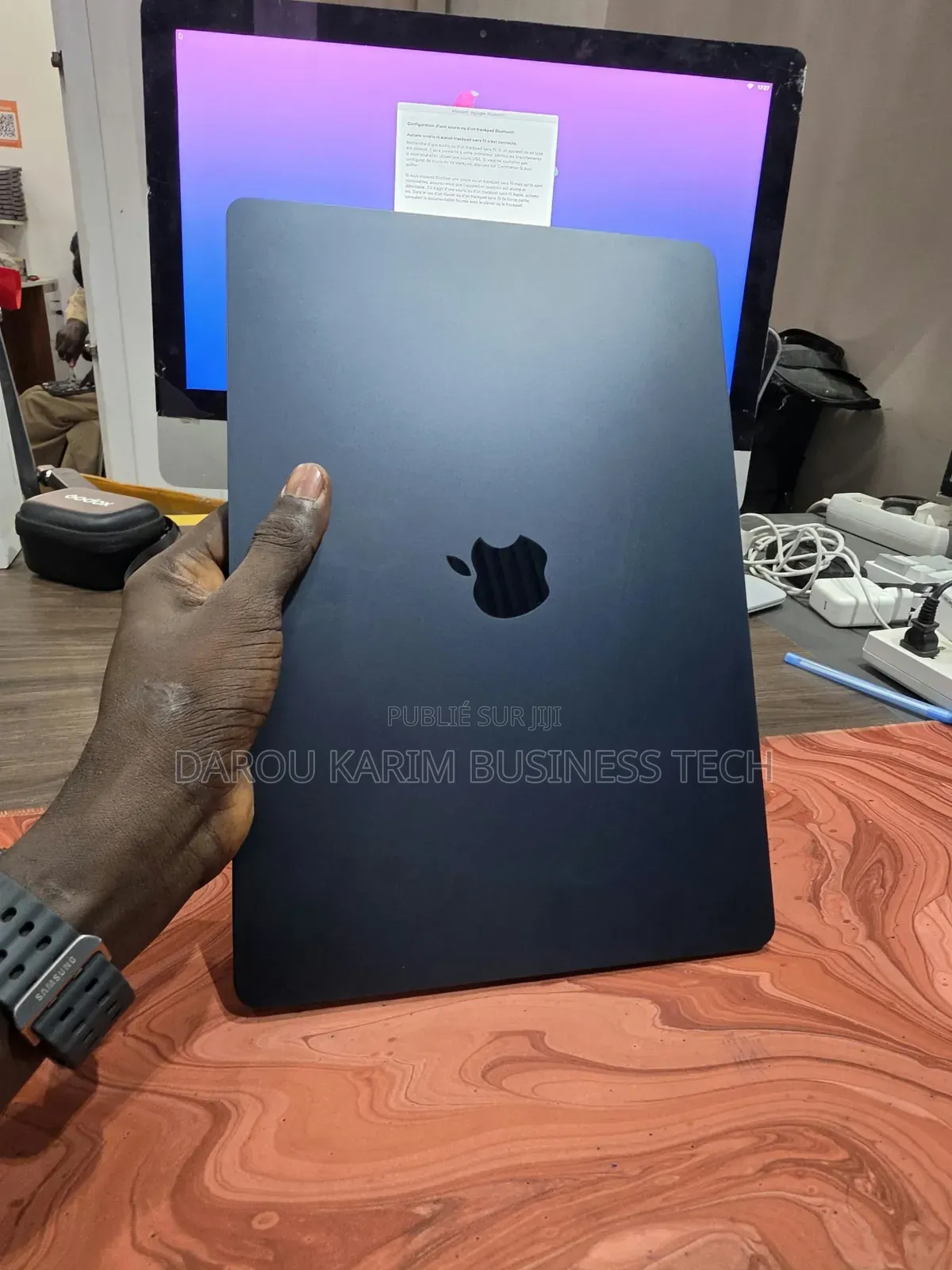 Nouveau Apple MacBook Air 2025 M4 16GB Apple M4 SSD 256GB