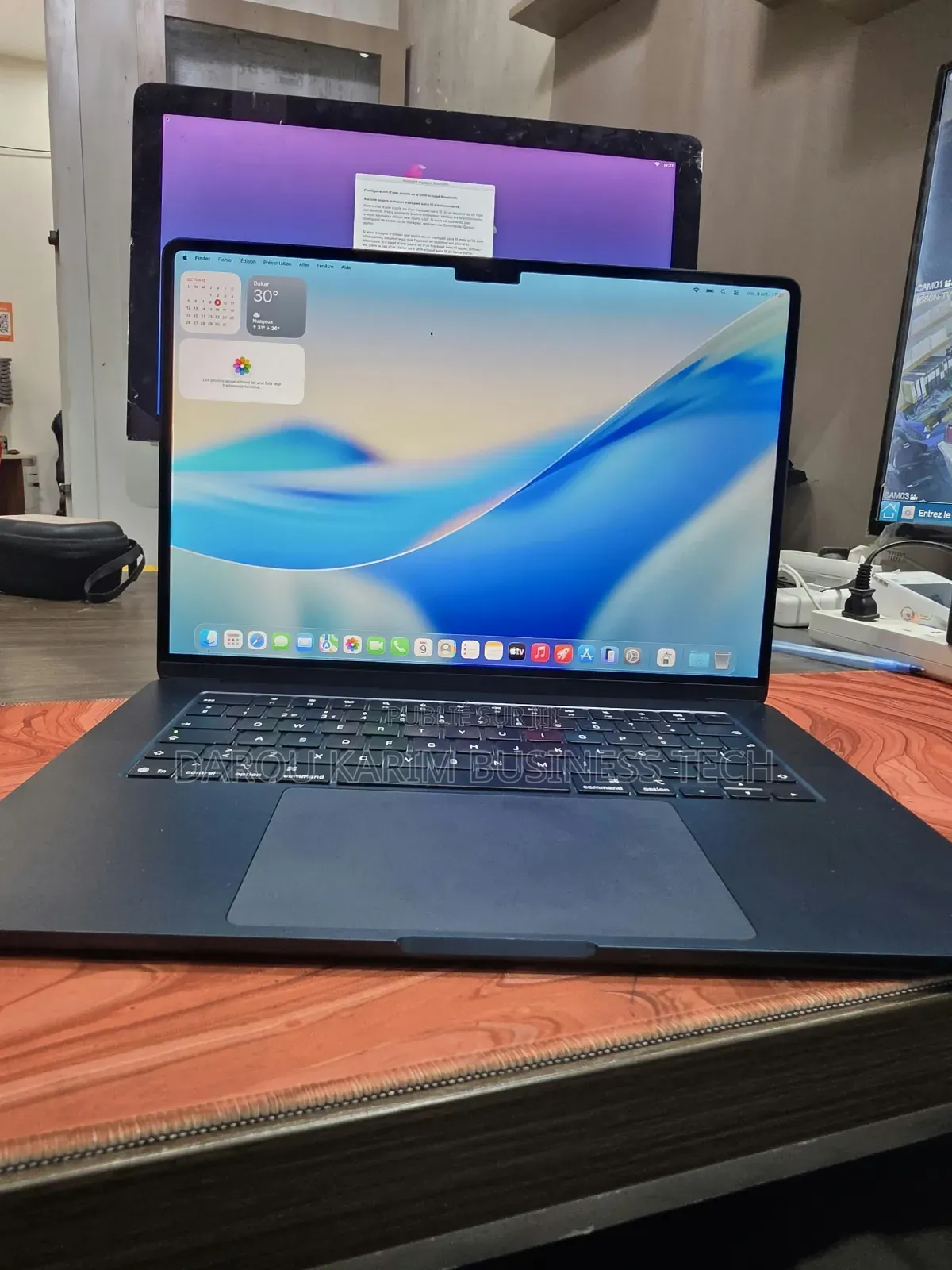 Nouveau Apple MacBook Air 2025 M4 16GB Apple M4 SSD 256GB