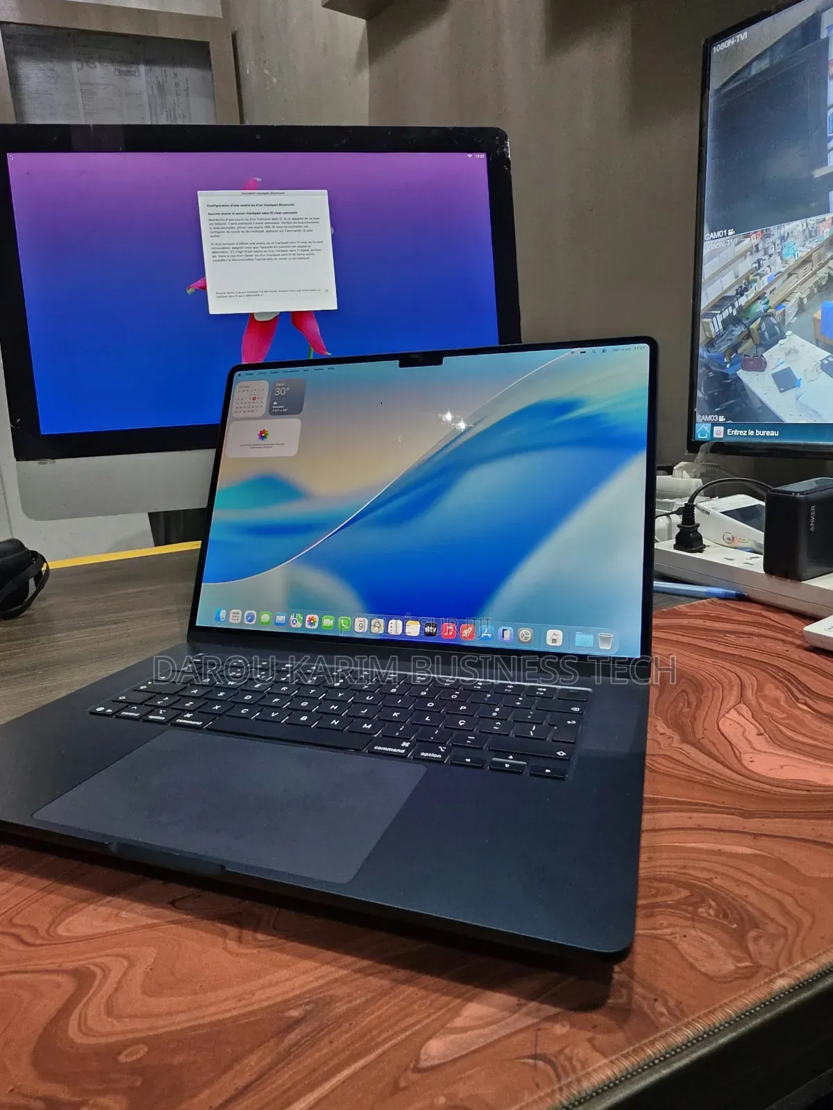 Nouveau Apple MacBook Air 2025 M4 16GB Apple M4 SSD 256GB