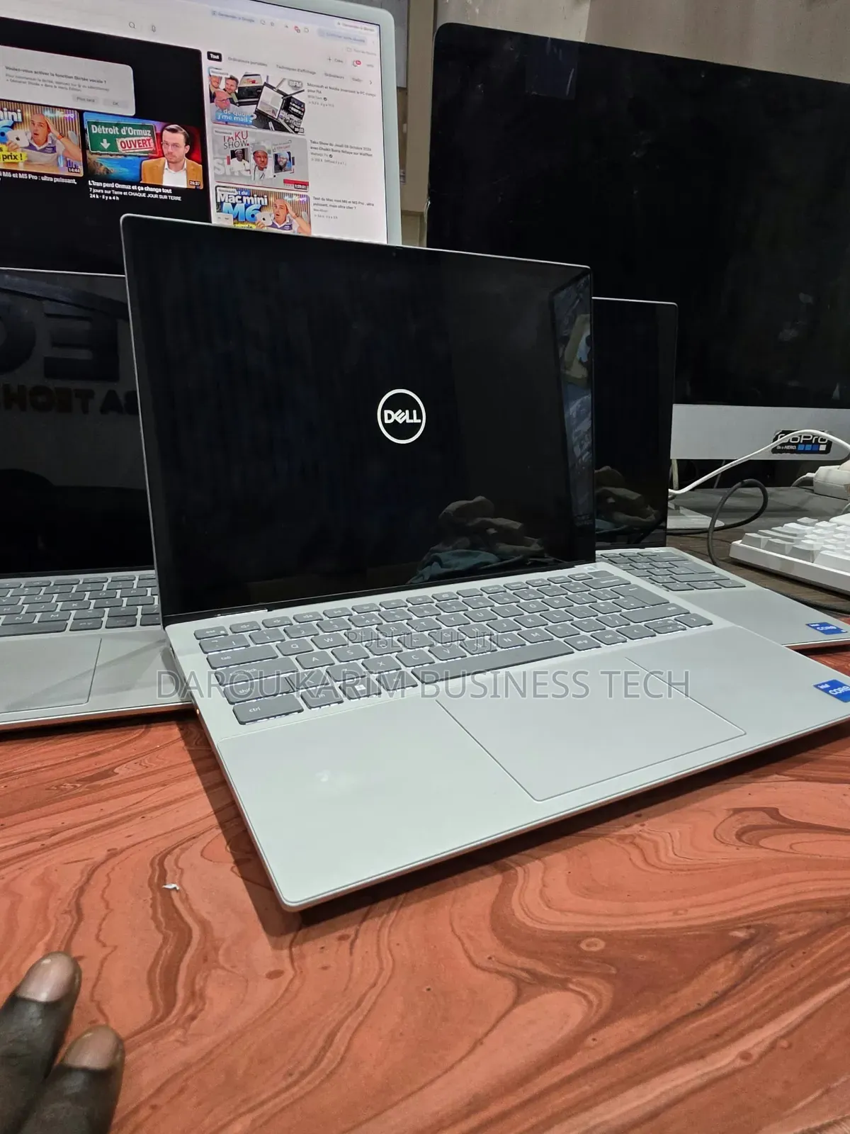 Nouveau Dell Inspiron 14 7420 2-in-1 16GB Intel Core i5 SSD 256GB