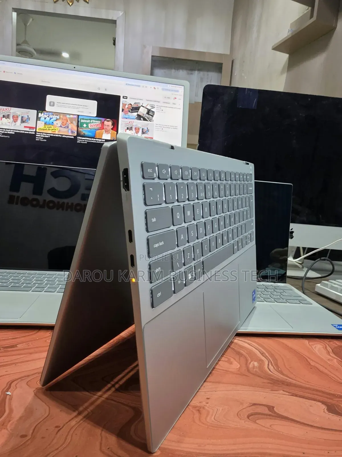 Nouveau Dell Inspiron 14 7420 2-in-1 16GB Intel Core i5 SSD 256GB
