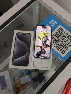 Nouveau Apple iPhone 15 Pro 512 GB Bleu