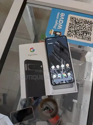 Nouveau Google Pixel 8 Pro 1 TB Noir