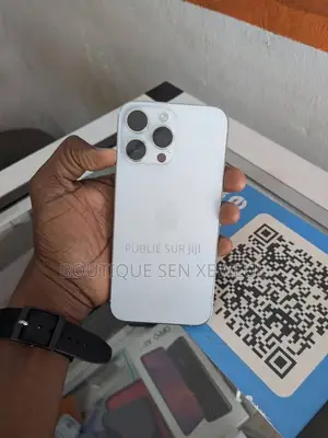 Nouveau Apple iPhone 14 Pro Max 512 GB Blanc