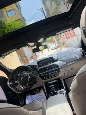 BMW X4 2019 Noir