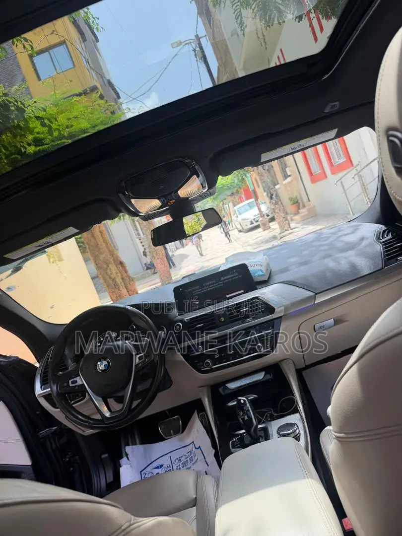 BMW X4 2019 Noir