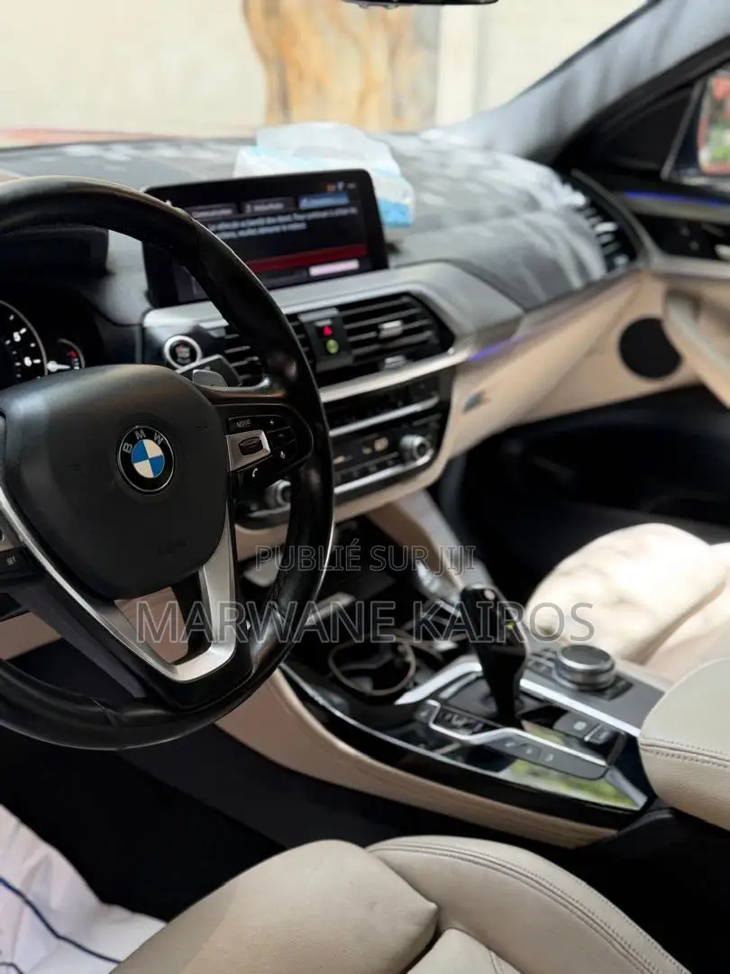 BMW X4 2019 Noir