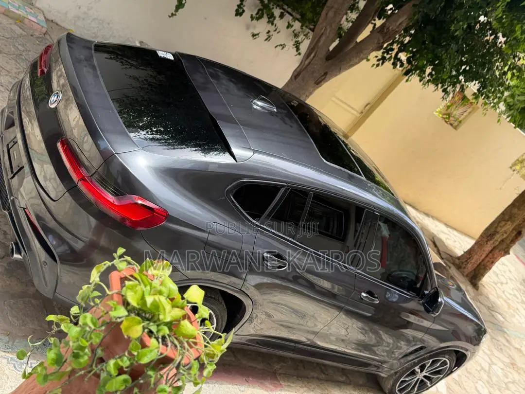 BMW X4 2019 Noir