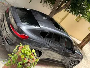 BMW X4 2019 Noir