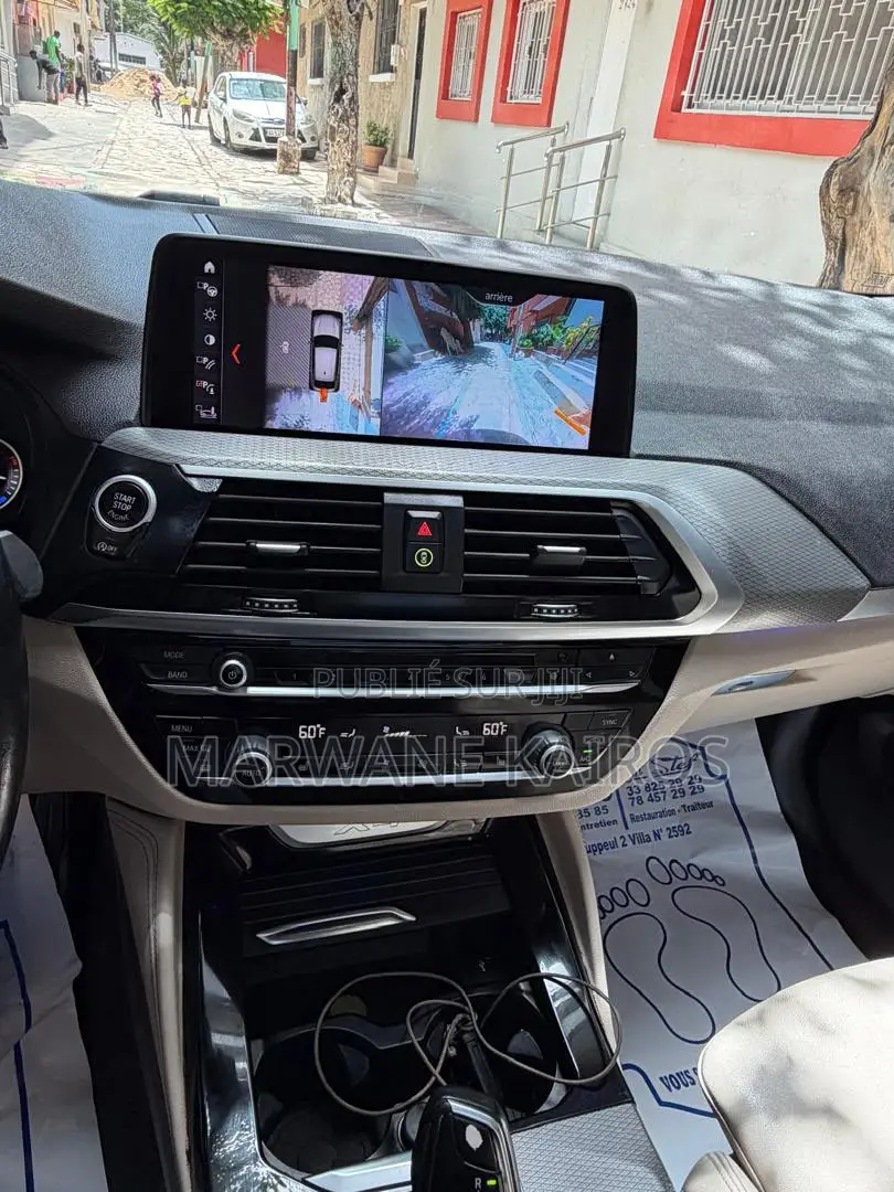 BMW X4 2019 Noir