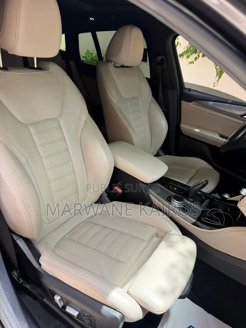 BMW X4 2019 Noir