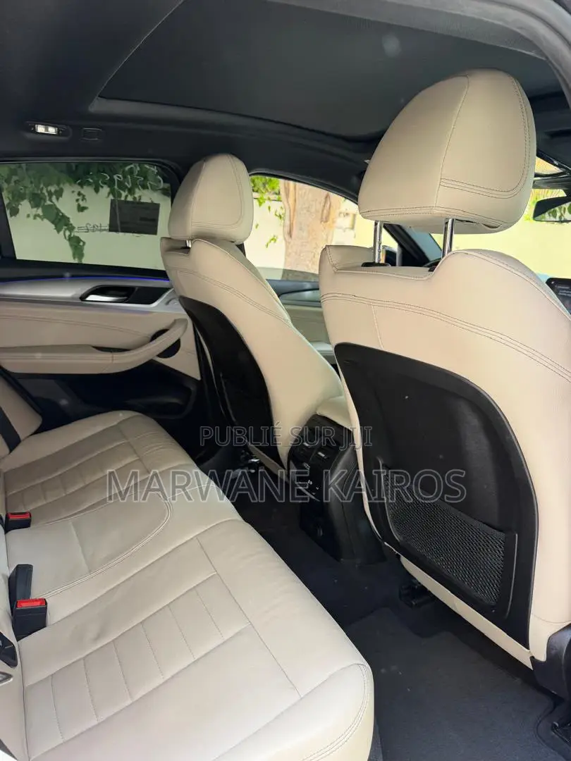 BMW X4 2019 Noir