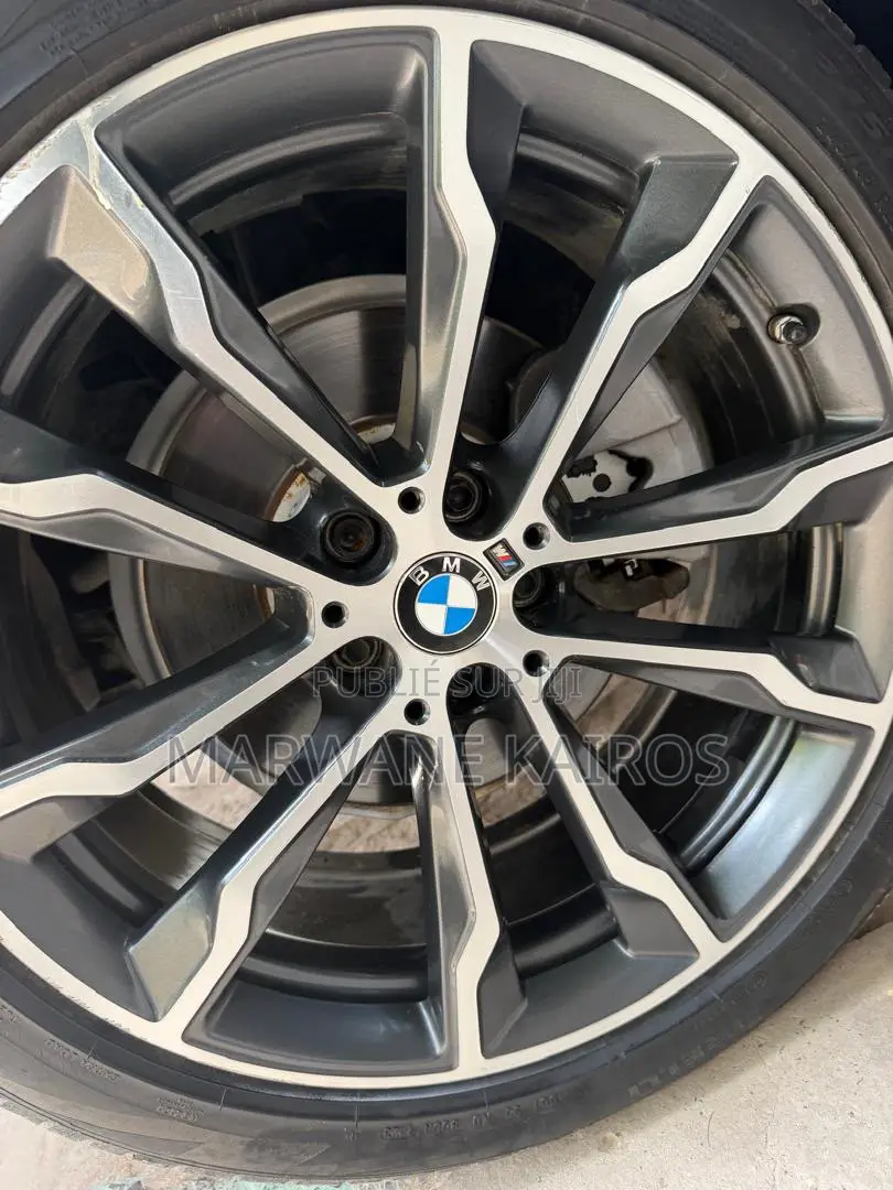 BMW X4 2019 Noir