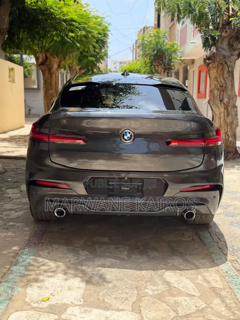 BMW X4 2019 Noir