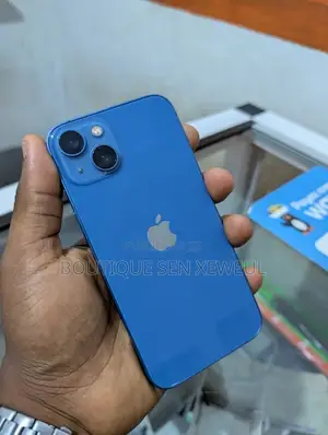 Nouveau Apple iPhone 13 256 GB Bleu