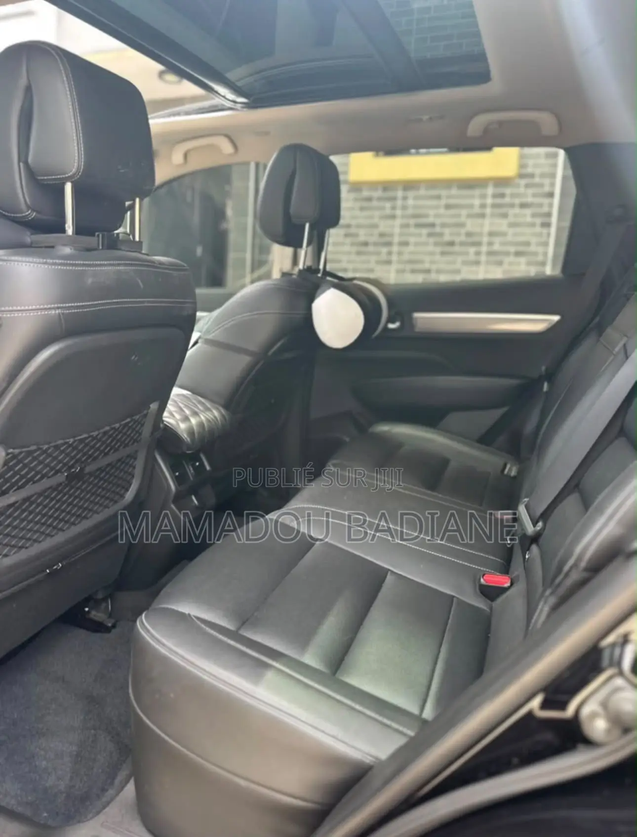 SsangYong Tivoli LX 4WD 2016 Blanc