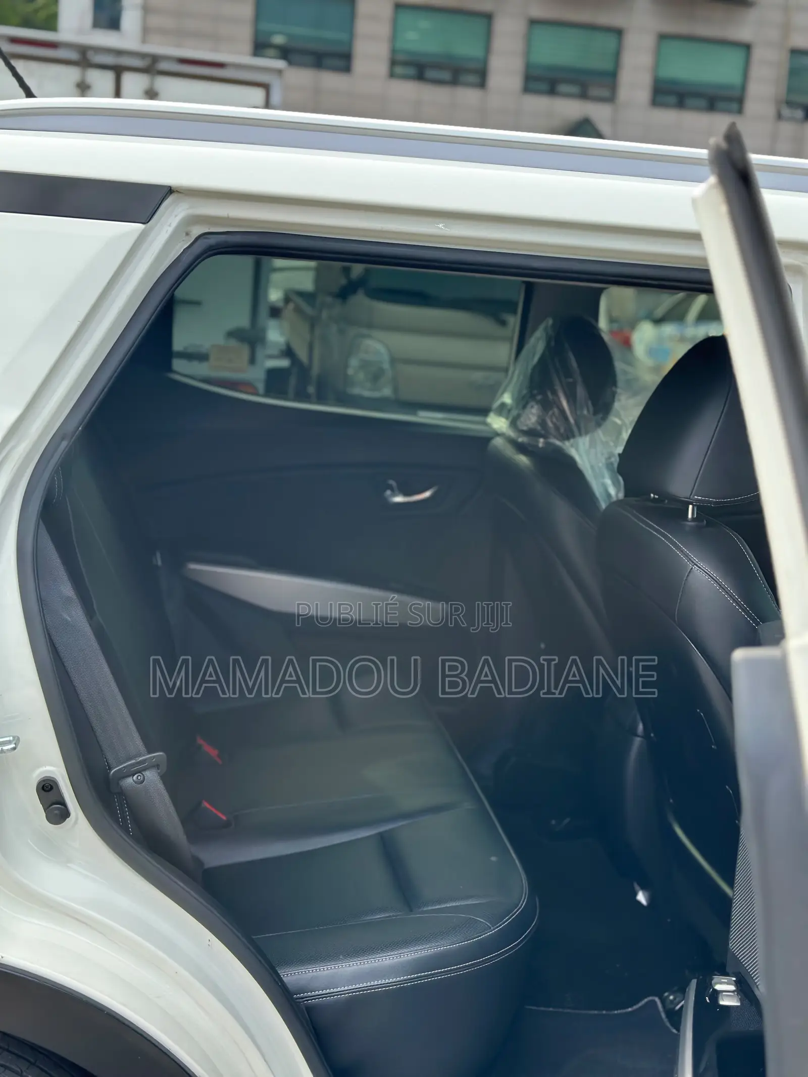 SsangYong Tivoli LX 4WD 2016 Blanc
