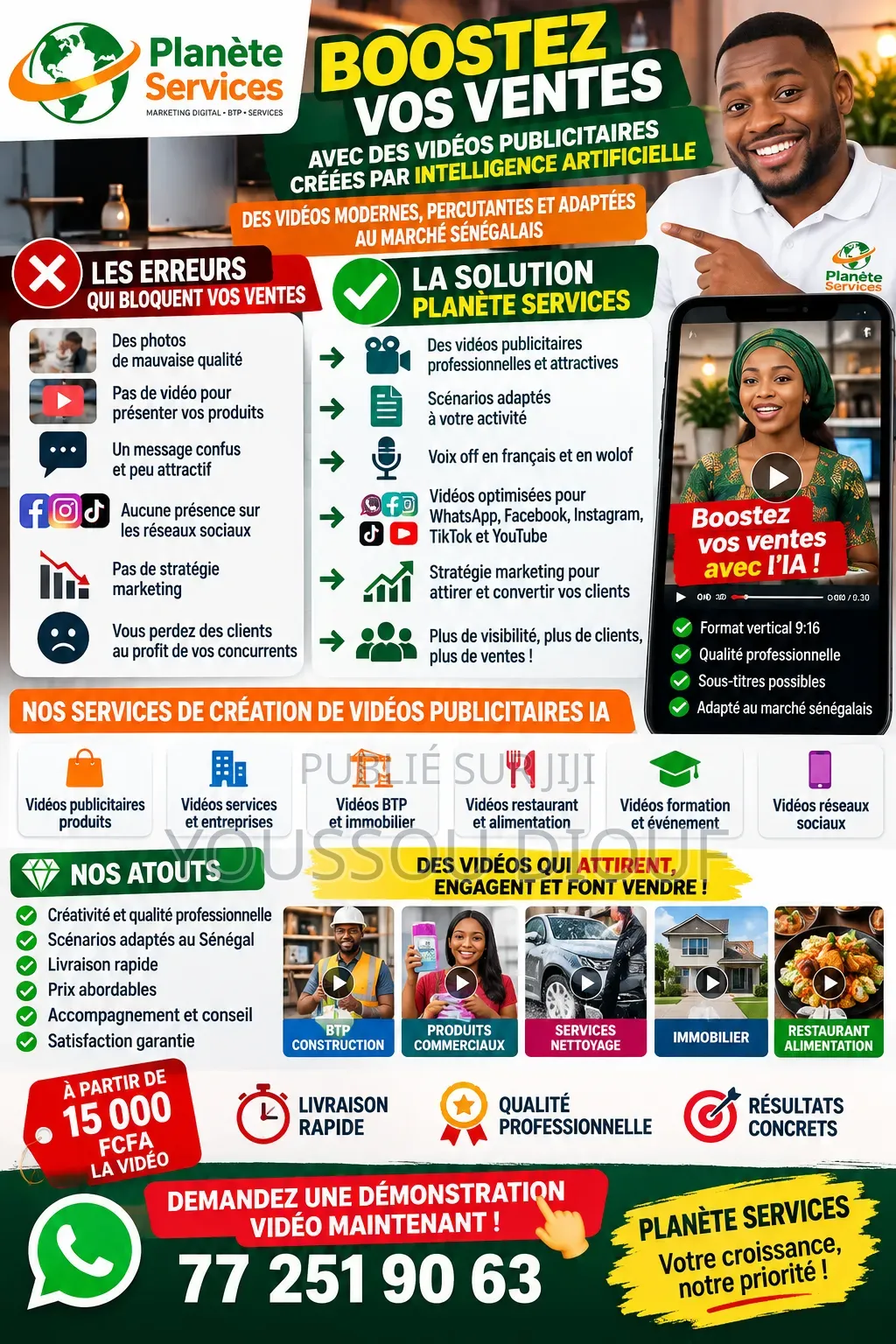 Services Création De Contenu
