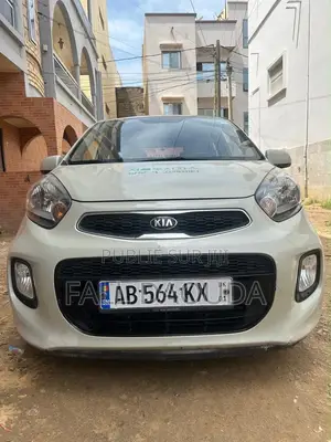 Kia Soul 2017 Marron