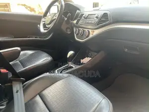 Kia Soul 2017 Marron