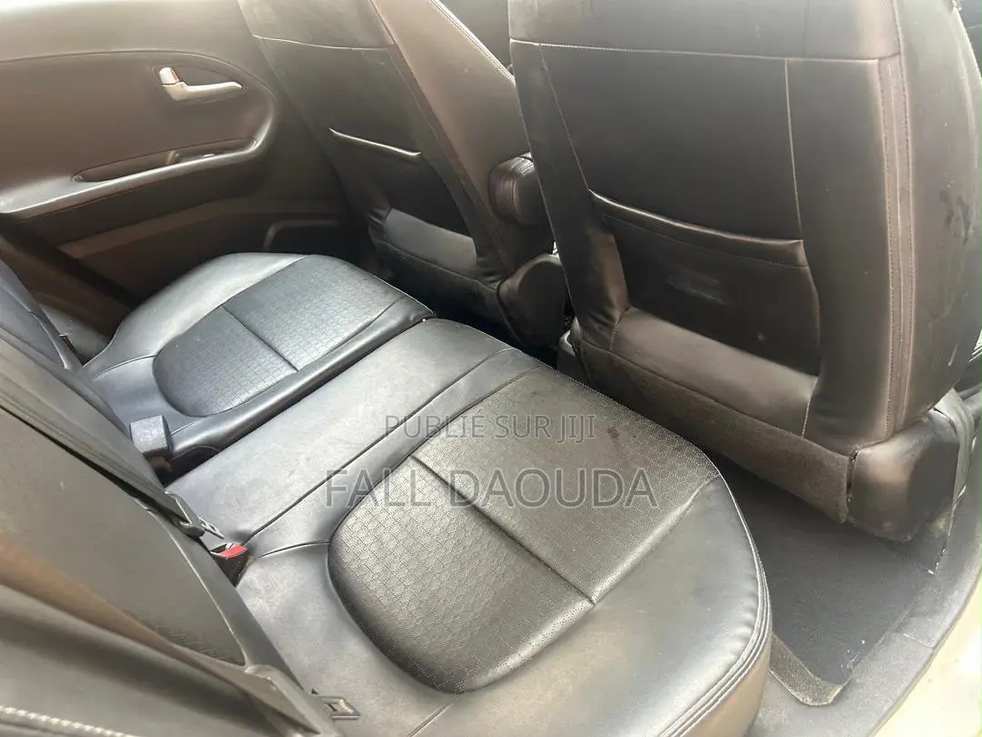 Kia Soul 2017 Marron