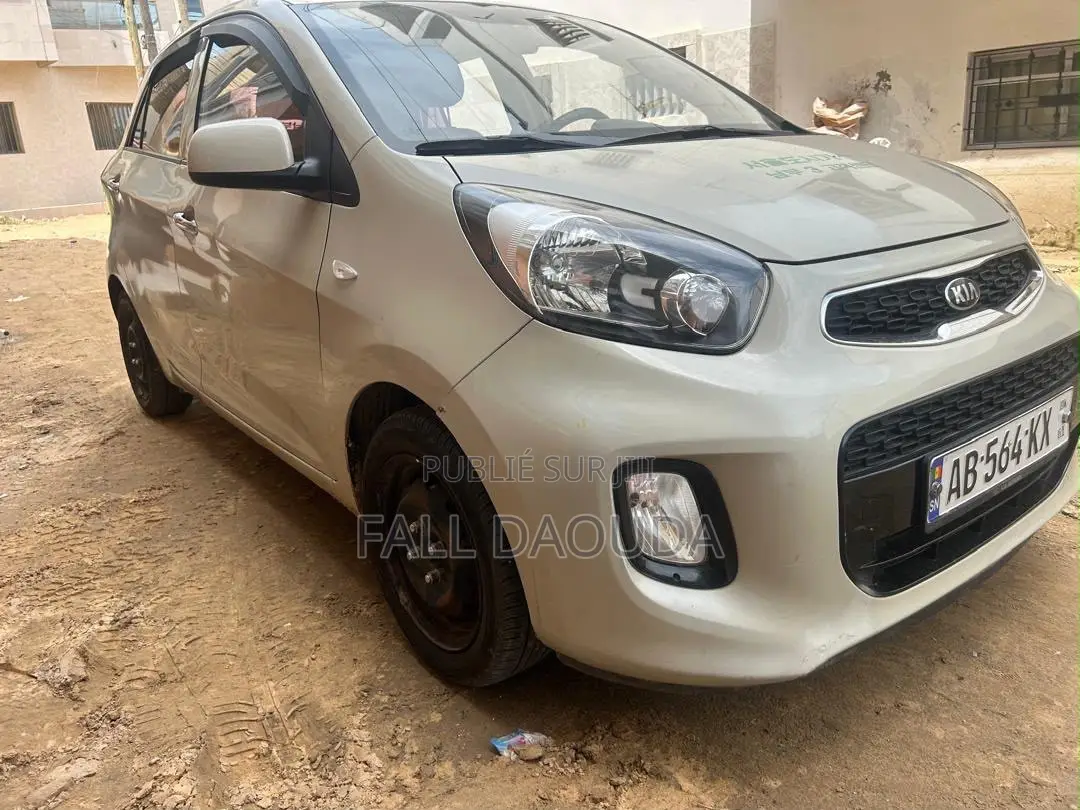 Kia Soul 2017 Marron