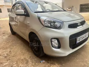 Kia Soul 2017 Marron