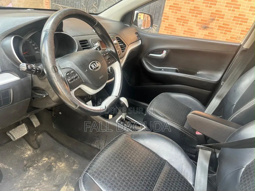 Kia Soul 2017 Marron