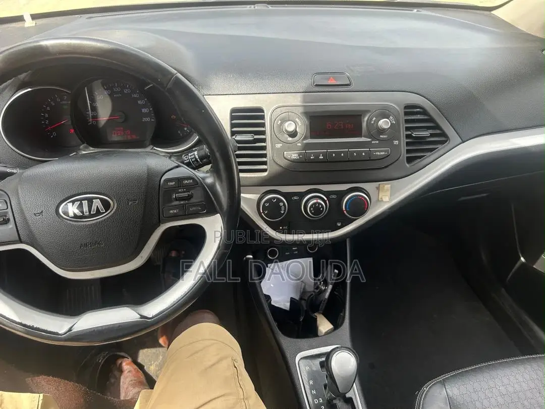 Kia Soul 2017 Marron