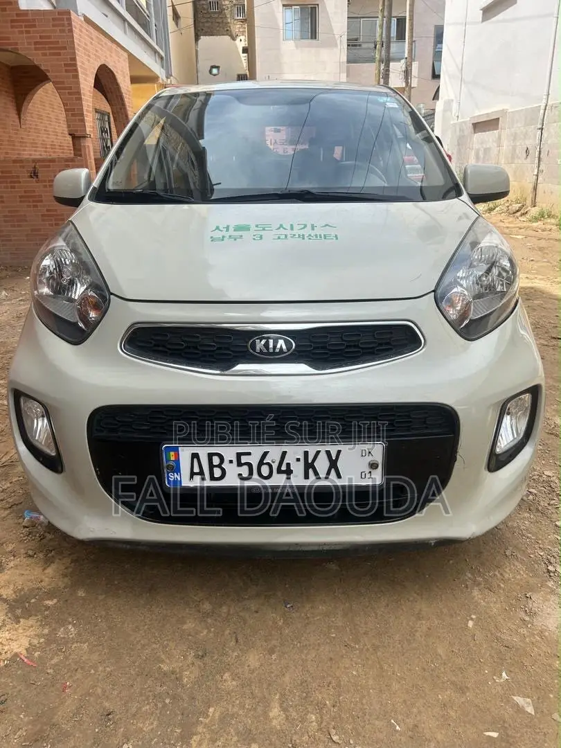 Kia Soul 2017 Marron