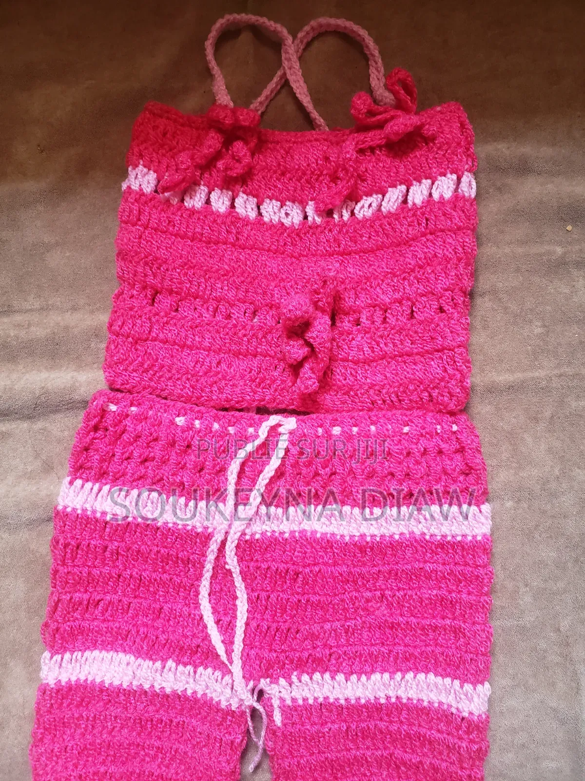 Ensemble Crochets