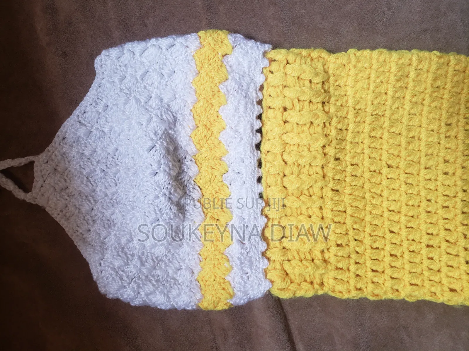 Ensemble Crochets
