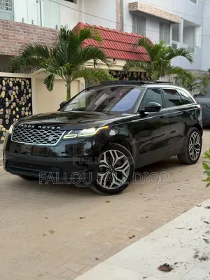 Land Rover Range Rover Velar 2019 Noir