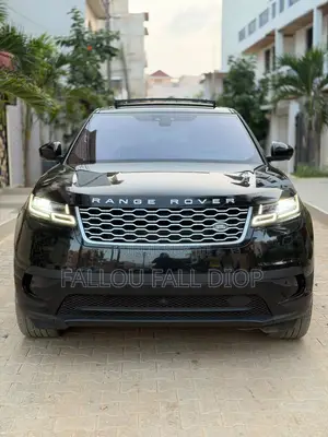 Land Rover Range Rover Velar 2019 Noir