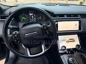Land Rover Range Rover Velar 2019 Noir