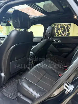 Land Rover Range Rover Velar 2019 Noir
